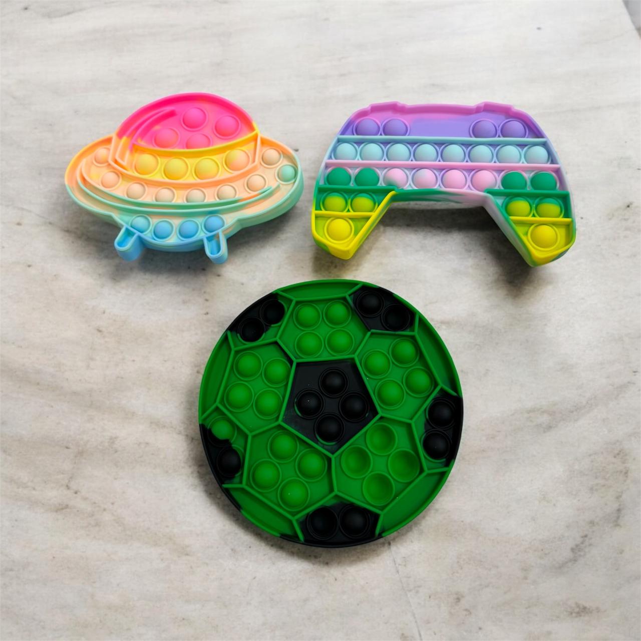 Large Size Popit Toy for Kids