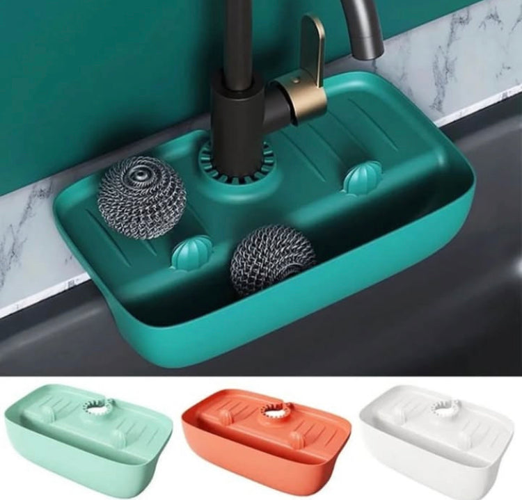 Silicone Faucet Drain Rack