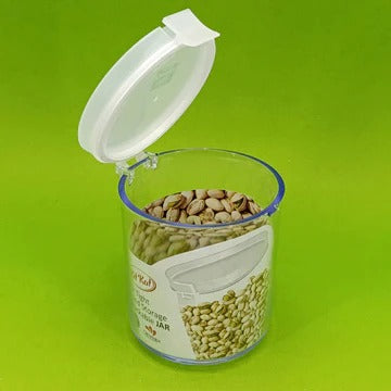 650ml Transparent Acrylic Airtight Jar