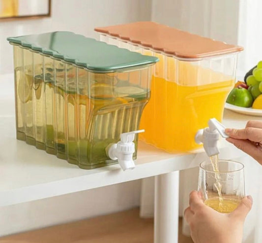3.5L Juice Dispenser Best For Summers