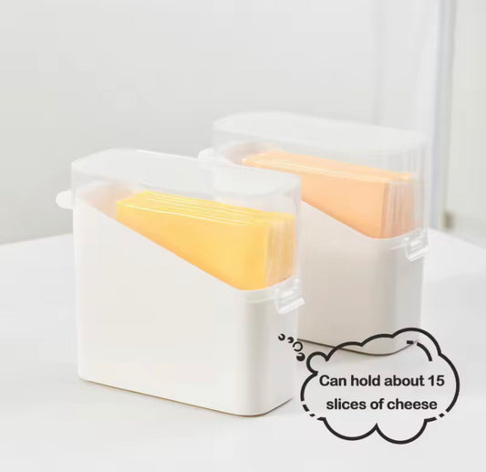 Cheese Airtight Storage Box