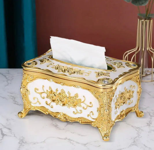 European Style Tissue Box