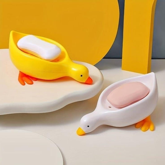 Duck Shape Soap Box
