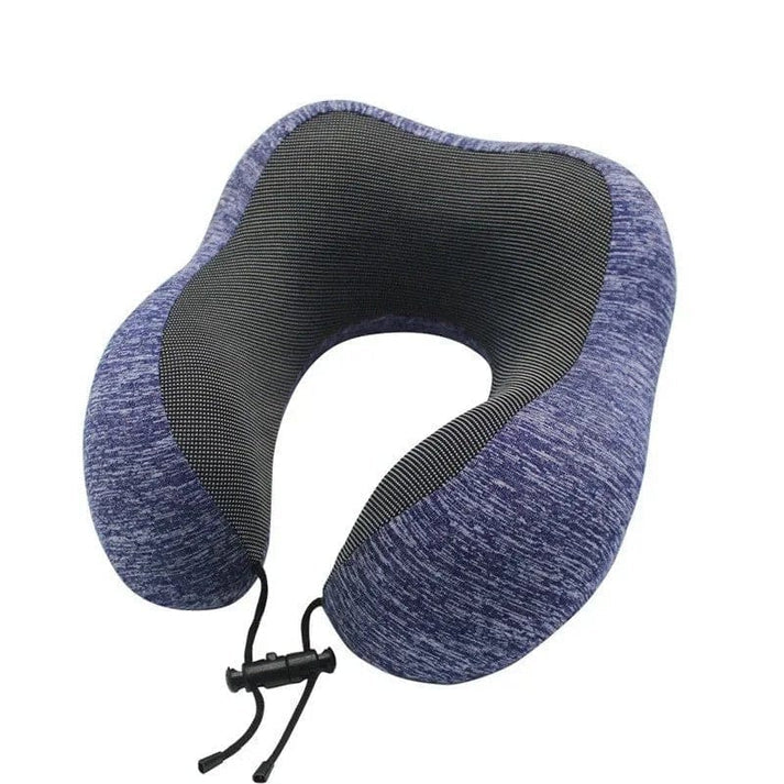 U-Shaped Travel Comfortable Neck Pillow