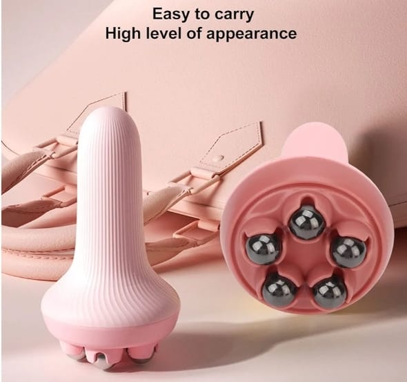 Handheld Massager for Pain Relief