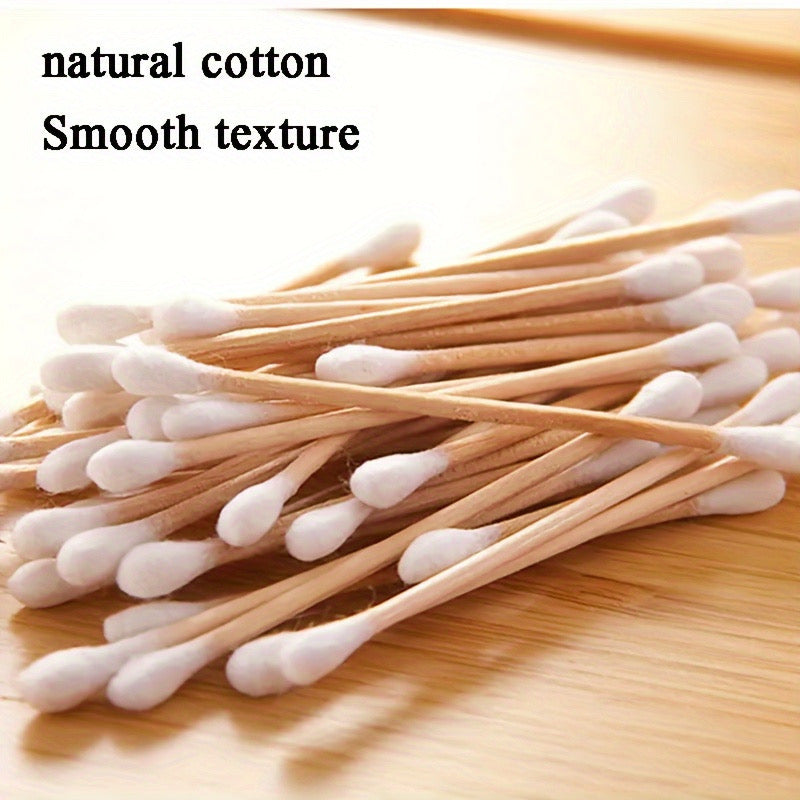 100 Pcs High Quality Cotton Buds