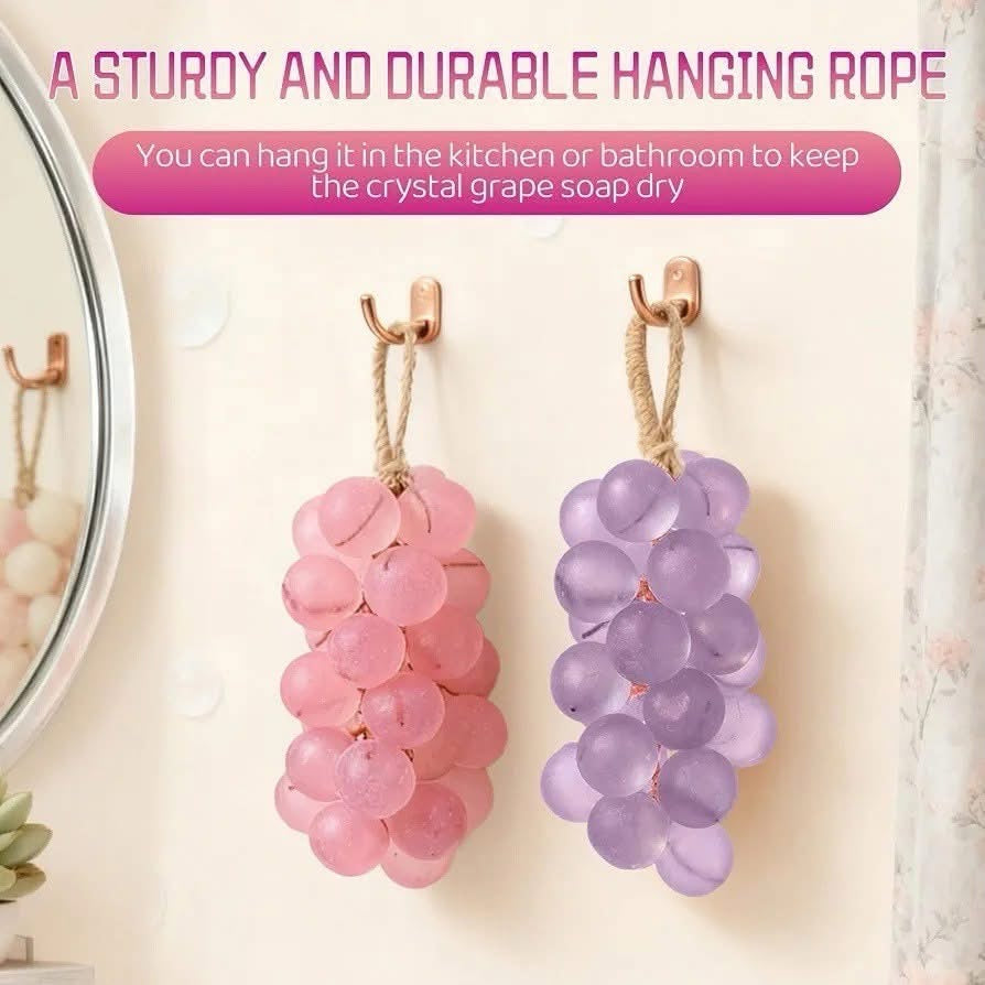 2 in 1 Hanging Soap & Freshner