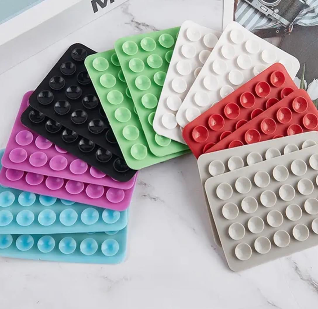 Silicone Suction Mobile Gripper Holder for Shooting Videos