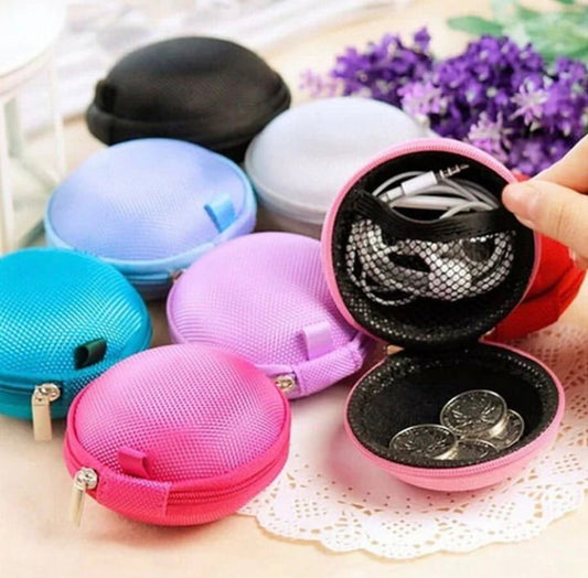 Portable Travelling Handfree Pouch