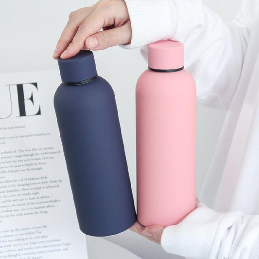 Insulated Large Capacity Stainless Steel Bottle