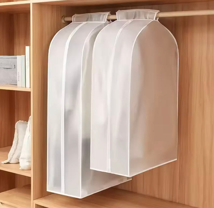 Wardrobe Hanging Clothes Cover