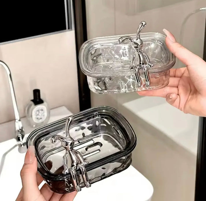 Acrylic New Style Soap Box