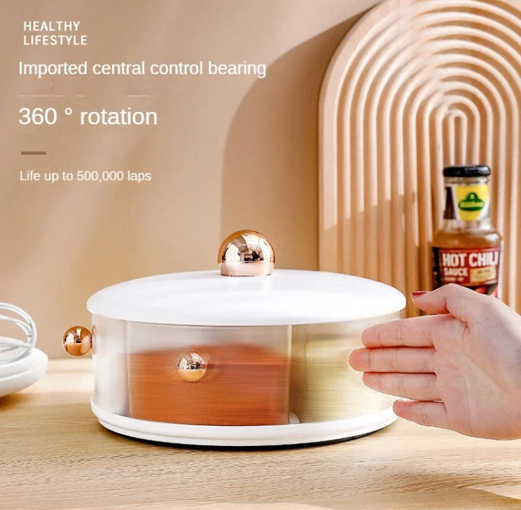 Rotating Spice Rack Imported Premium Quality