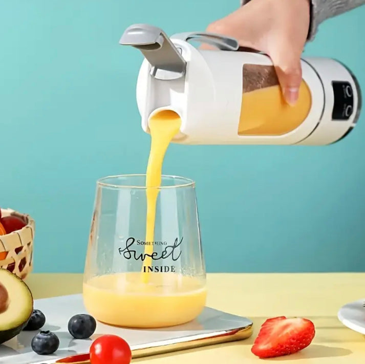450ml Portable Rechargeable Juicer