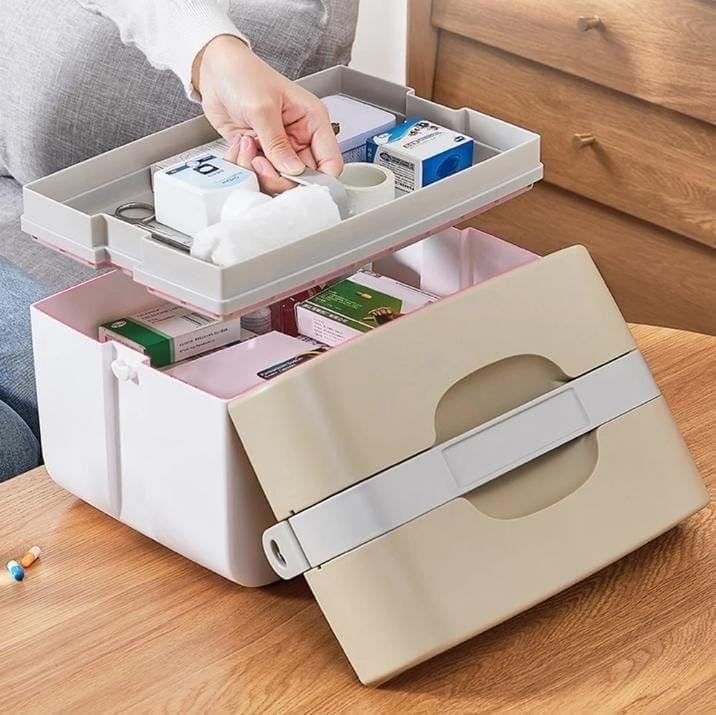 Heavy Quality Medicine Box