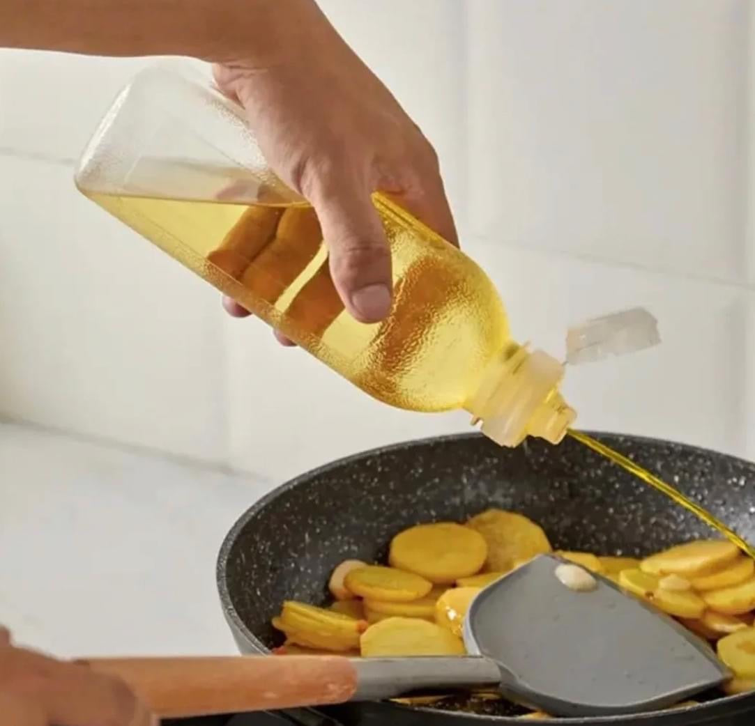 500ml Squeezing Oil Bottle