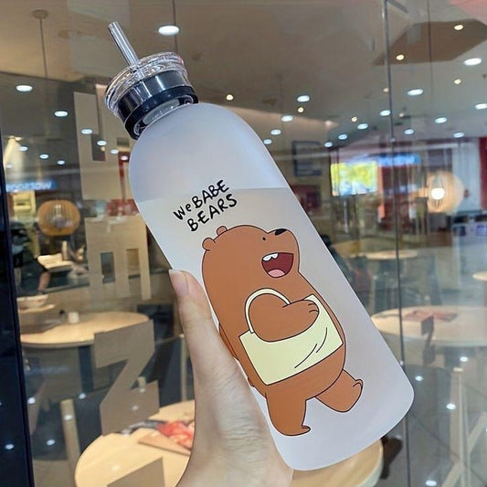 1000ml Bear Water Bottle