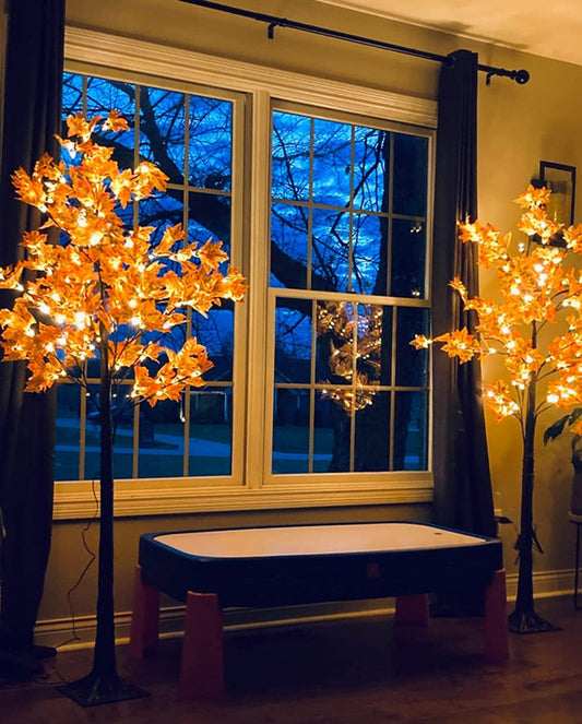 Fairy Lights Tree Lamp for Home Decoration