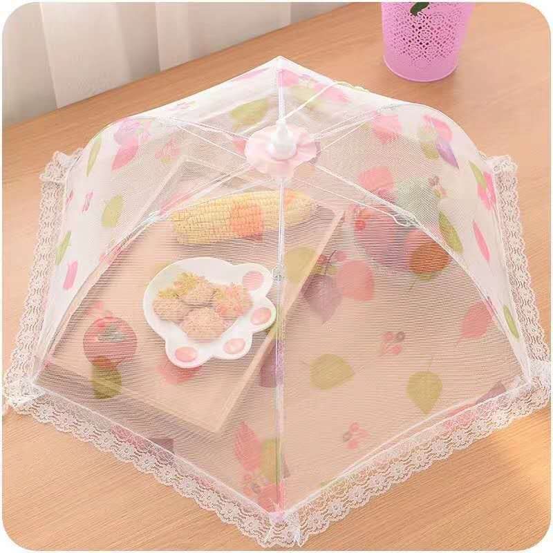 Umbrella Shape Food Cover