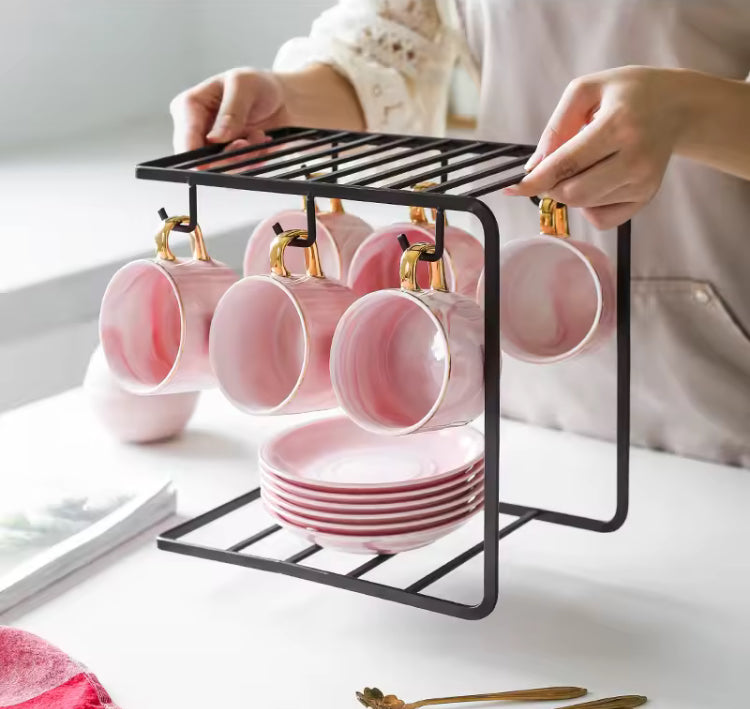 Metal Cups Stand Best Quality
