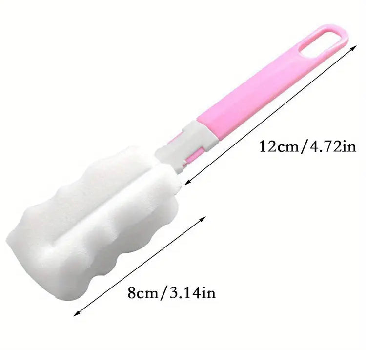 Sponge Bottle Cleaning Brush High Quality