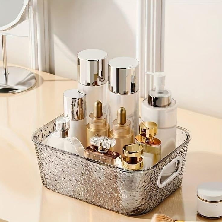 Luxury Style Acrylic Organizing Tray