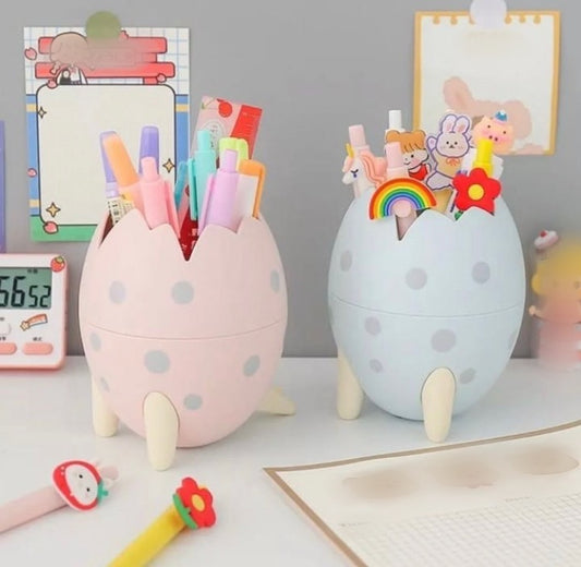 Egg Shape Multipurpose Holder