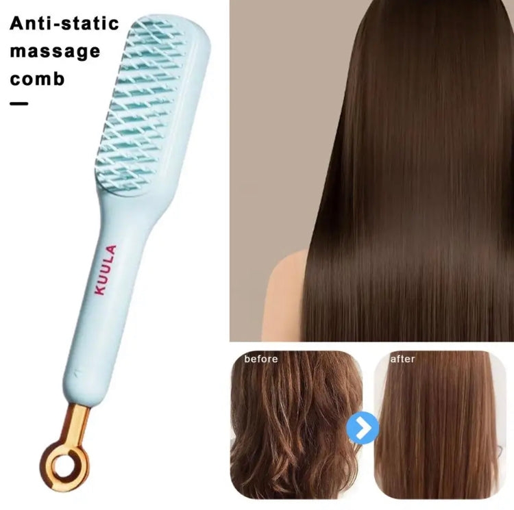 Magic Self Cleaning Hair Brush