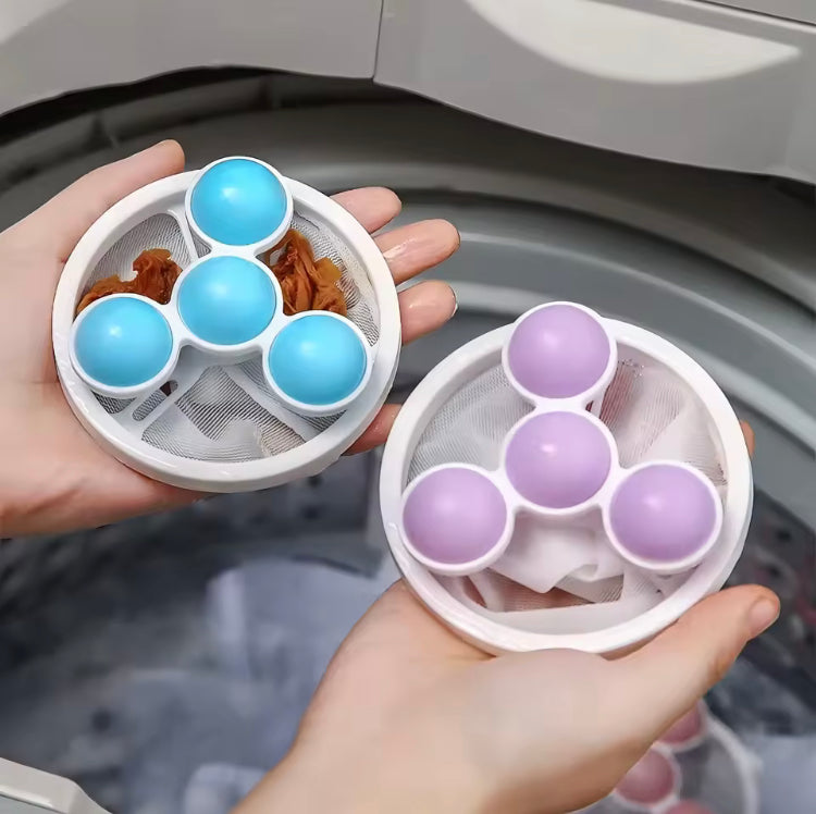 Reusable Washing Machine Lint Dirt Hair Catcher