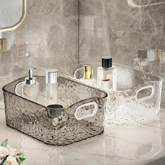 Luxury Style Acrylic Organizing Tray
