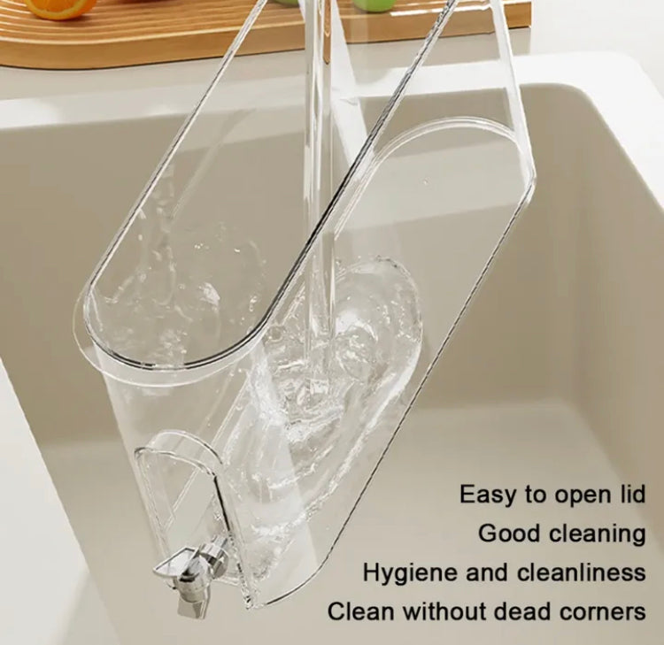 4 Litre Large Capacity Juice Dispenser Premium Quality