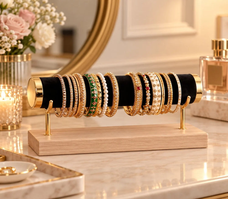 Single Layer Bracelets & Bangles Stand