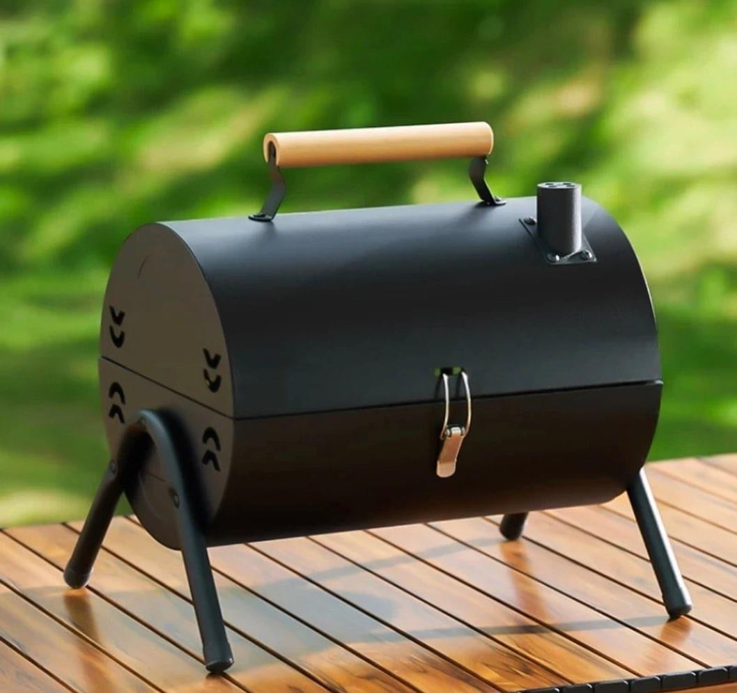 Picnic Camping Outdoor BBQ Grill