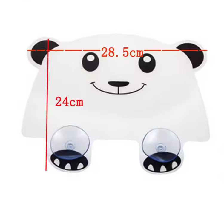 Kitchen Water Splash guard sink water splash proof - Panda Design