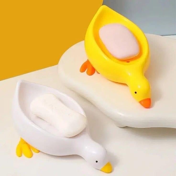 Duck Shape Soap Box