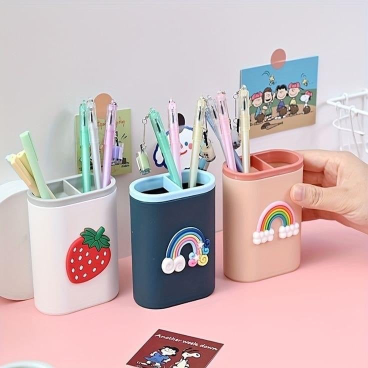 Creative Desktop Multipurpose Holder