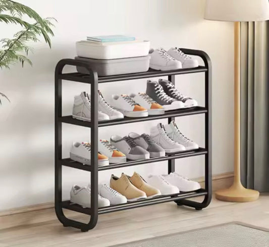 Four Layers Shoe Rack Organizer (Box Packaging)
