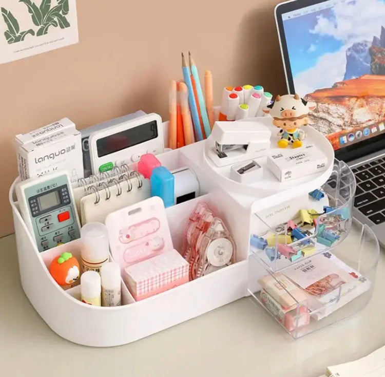 Large Capacity Cosmetics Makeup Organizer Multipurpose
