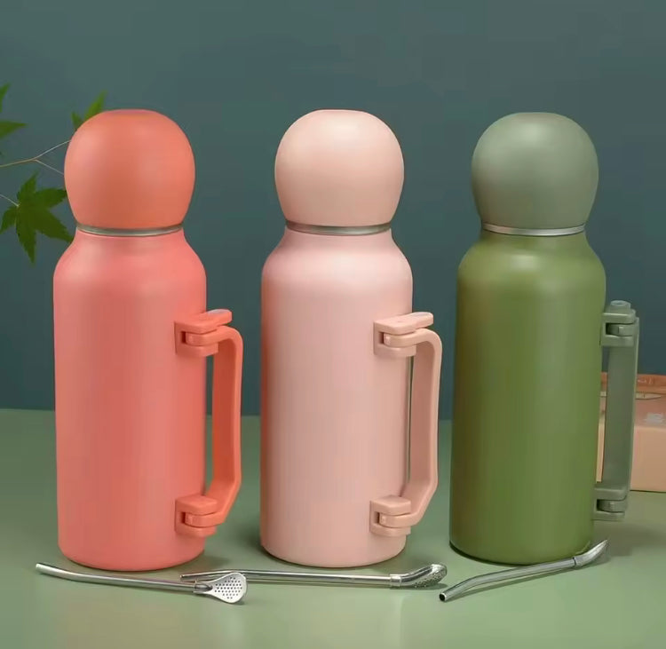 1.2 Litre Large Capacity Stainless Steel Vaccum Flask