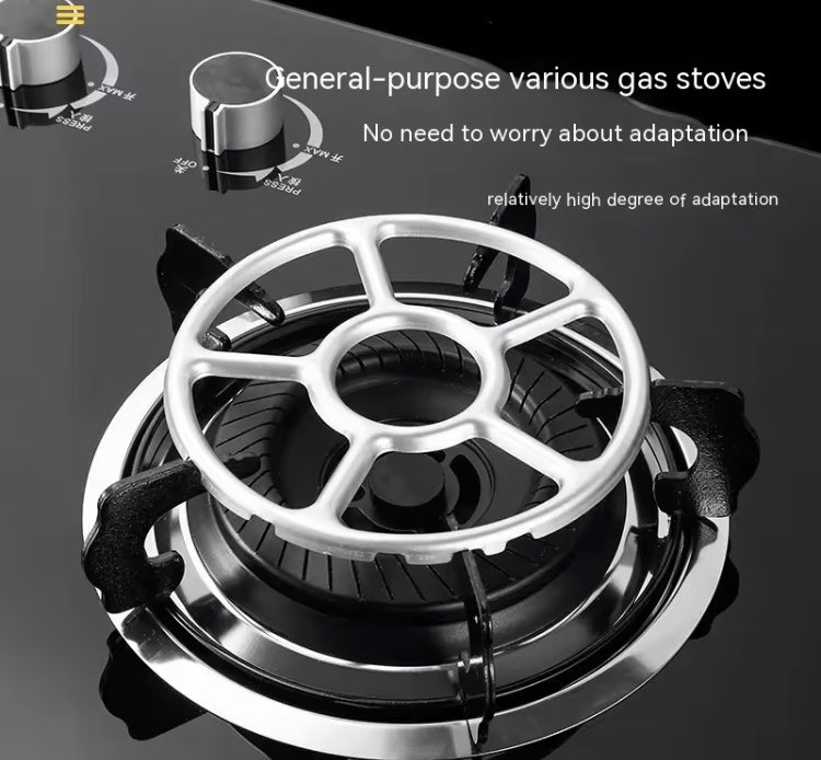 Non-Slip Metal Gas Stove Frame