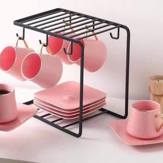 Metal Cups Stand Best Quality