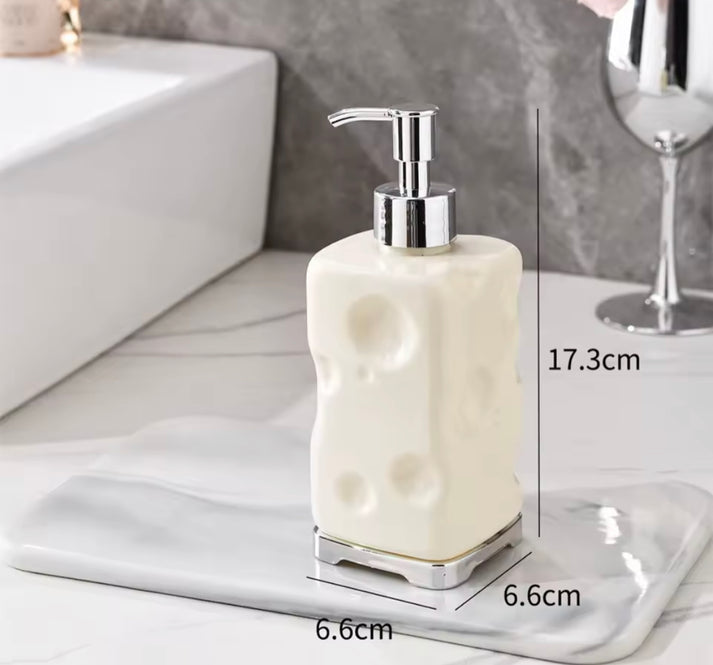 Stylish Soap Liquid Dispenser Bottle