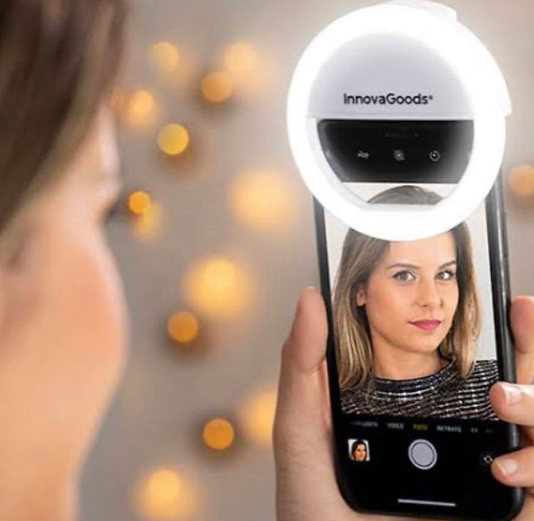 Mobile Selfie Light Rechargeable