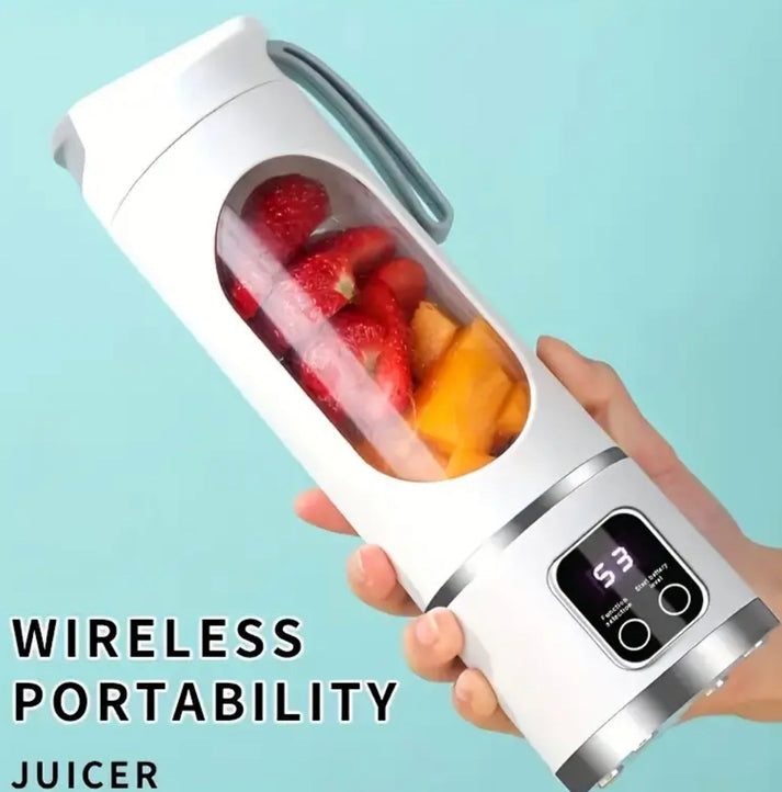 450ml Portable Rechargeable Juicer