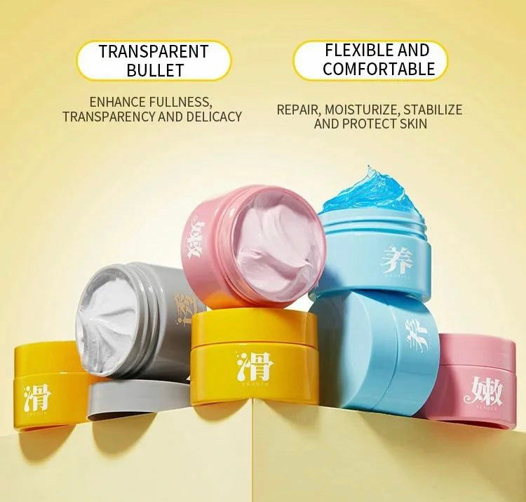 Refreshing, Smooth Skin Cleanse your Skin Face Masks (35g)