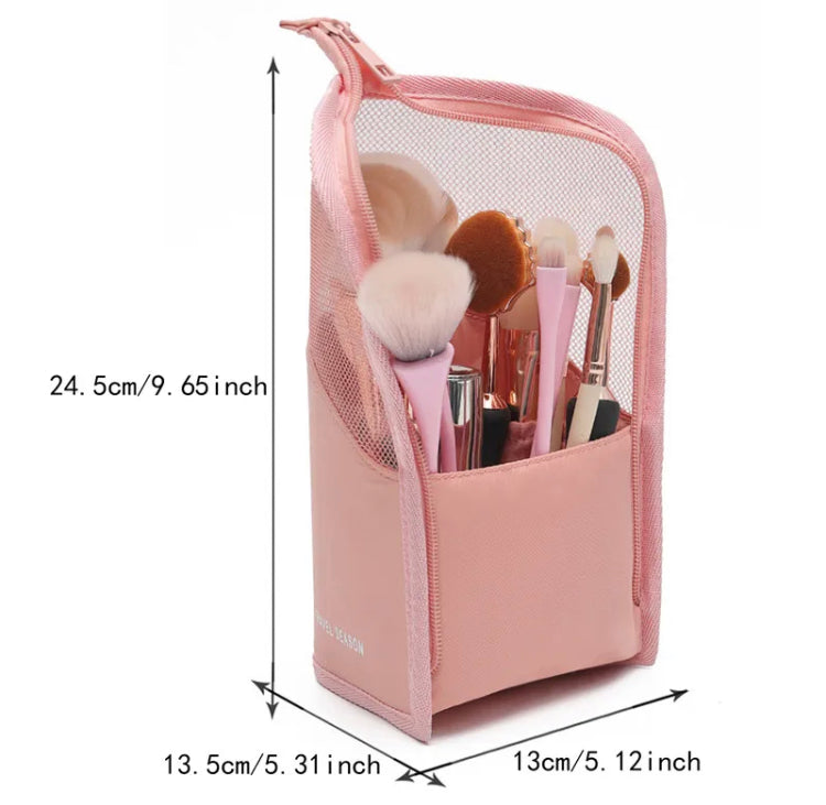 Makeup Travel Cosmetics Foldable Bag Portable