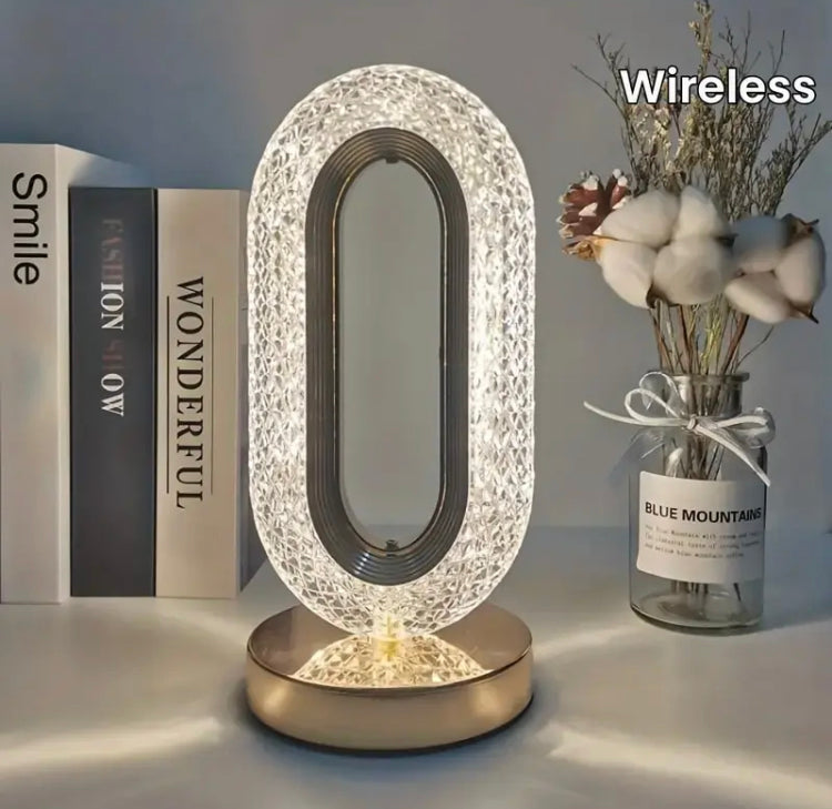 Wireless Touch LED Sensor Lamp with 3 Light Modes