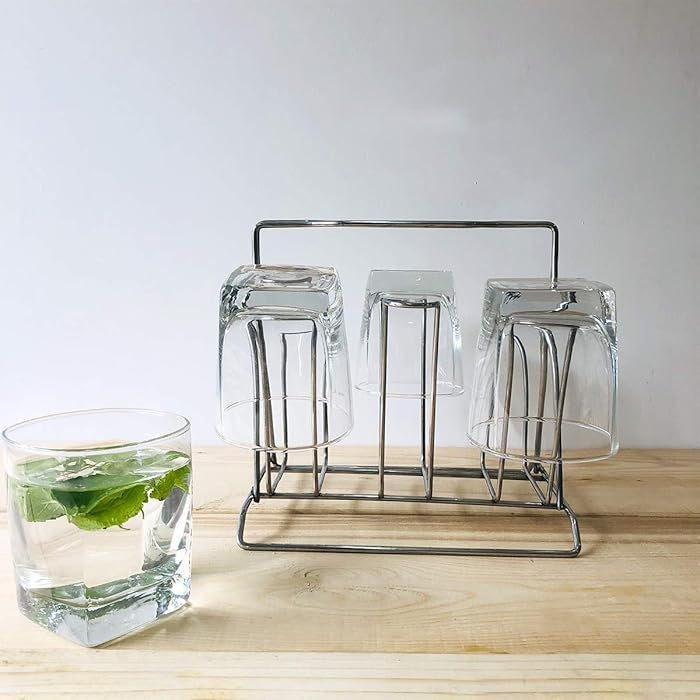 Elegance Glass Stand