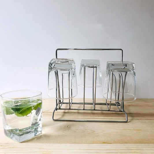 Elegance Glass Stand