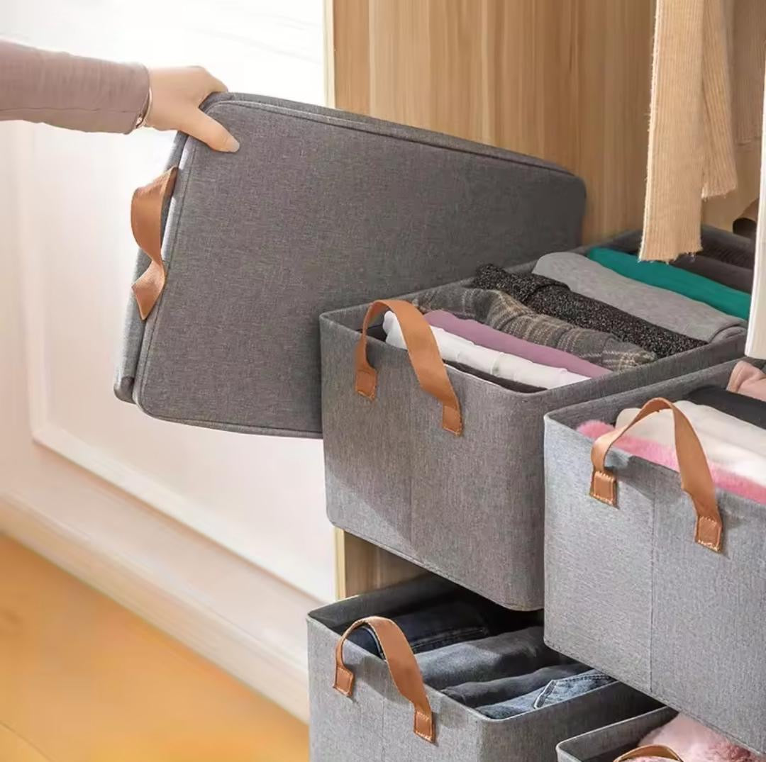 Foldable Steel Frame Premium Quality Clothes Multipurpose Organizer